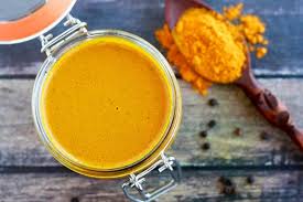 Golden Milk Turmeric Paste