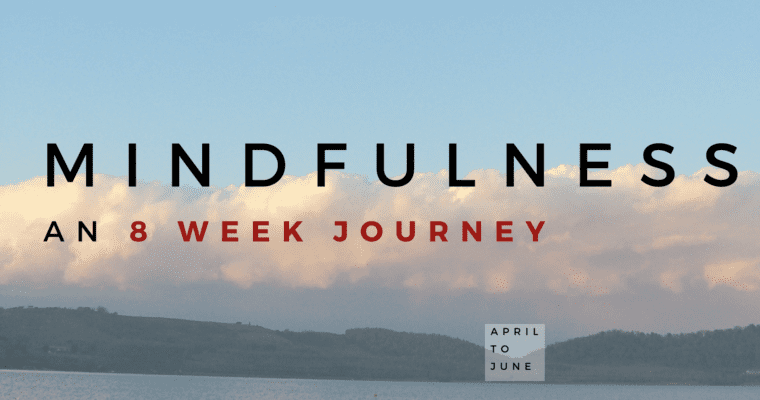 8-Week Mindfulness Journey