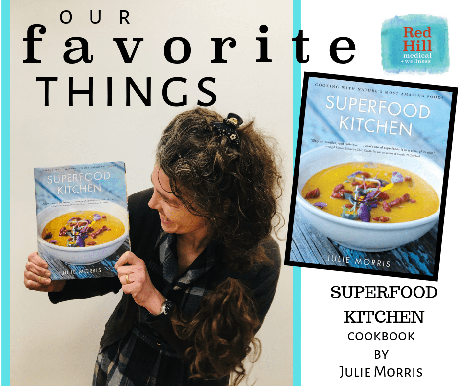 Cookbook / “Superfood Kitchen”