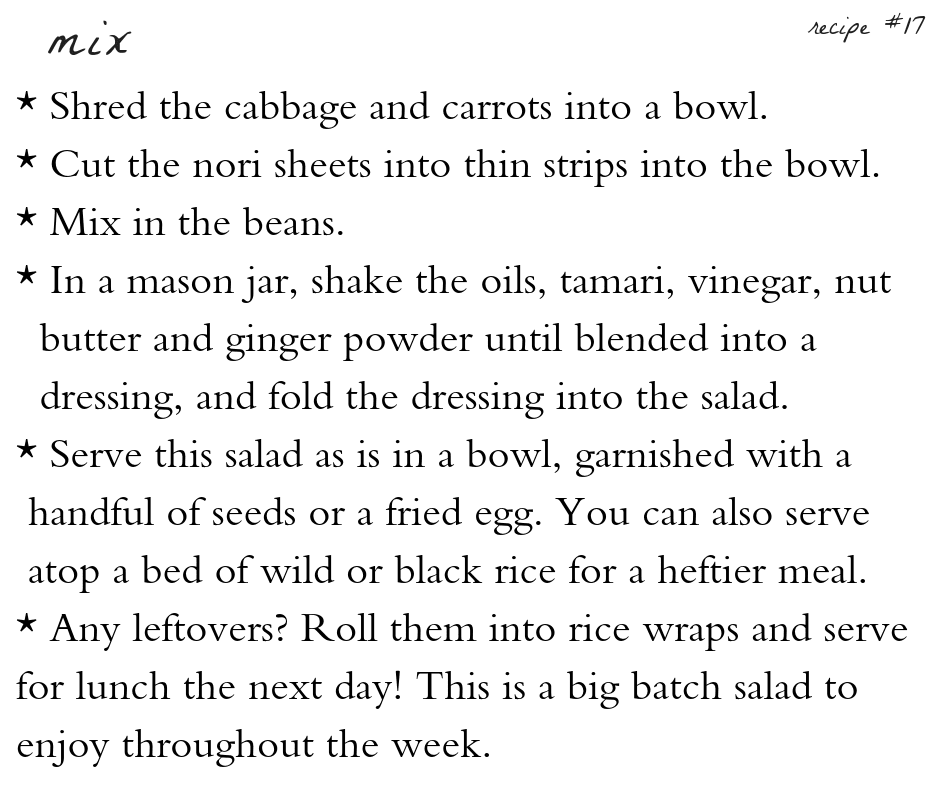 A recipe for an onion in oil with text.