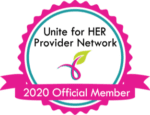 A badge with the words " 2 0 2 0 official member ".